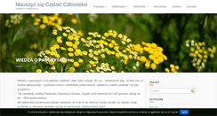 Desktop Screenshot of pasozyty.net